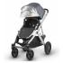 Комплект бебешка количка 2 в1 с комплект аксесоари UPPABABY ALL and ONE Vista V2 GREGORY