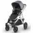 Комплект бебешка количка 2 в1 с комплект аксесоари UPPABABY ALL and ONE Vista V2 GREGORY