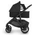 Комплект бебешка количка 2 в1 с комплект аксесоари UPPABABY ALL and ONE Vista V2 Jake
