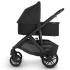 Комплект бебешка количка 2 в1 с комплект аксесоари UPPABABY ALL and ONE Vista V2 Jake