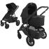 Комплект бебешка количка 2 в1 с комплект аксесоари UPPABABY ALL and ONE Vista V2 Jake