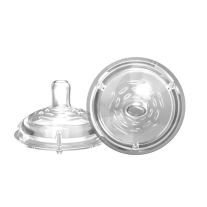 Силиконови биберони Vital Baby 6М+