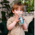 Неразливаща чаша с мек накрайник 350 мл светеща в тъмното EarthSmart Vital Baby