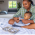 Хигиенен комплект грижа за бебето EarthSmart Vital Baby