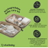 Хигиенен комплект грижа за бебето EarthSmart Vital Baby