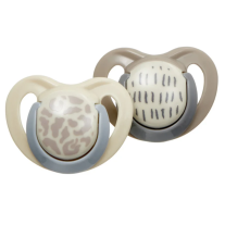 Успокояващи Залъгалки С Въздушен Поток 0-6 Месеца EarthSmart Vital Baby