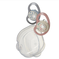 Успокояващи Залъгалки С Въздушен Поток 0-6 Месеца EarthSmart Vital Baby