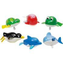 Водни животни с навиващ се мотор Goki, Асортимент