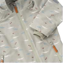 Водоустойчив гащеризон от рециклируеми материали Fresk Crocodile