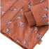 Водоустойчиво детско яке Fresk Deer Brown