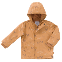 Водоустойчиво детско яке Fresk Woods spruce yellow