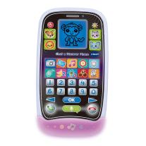Интерактивна играчка Vtech, Chat & Discover phone