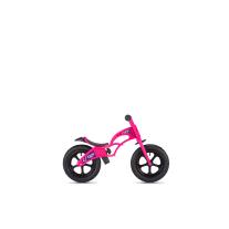 Детски баланс велосипед Drag 12 Kick розов