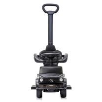 Кола за яздене Lorelli MERCEDES-BENZ G350D + Дръжка Черна