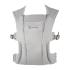 Eргономична раница Ergobaby Embrace Soft Air Mesh Soft Grey