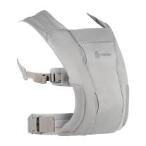 Eргономична раница Ergobaby Embrace Soft Air Mesh Soft Grey