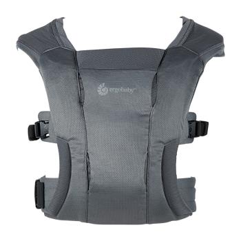 Eргономична раница Ergobaby Embrace Soft Air Mesh Washed Black