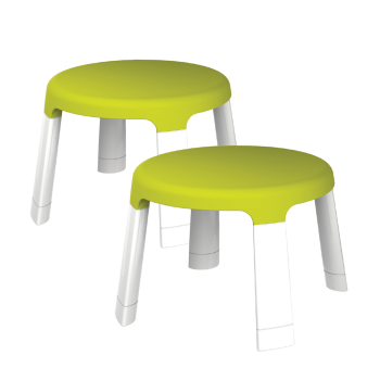 Oribel PortaPlay- 2 броя столчета green CY303-90009