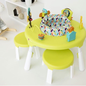 Oribel PortaPlay- 2 броя столчета green CY303-90009