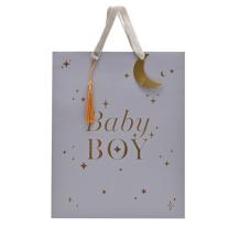 Голям подаръчен плик Widdop Bambino Baby Boy