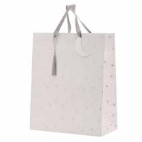 Голям подаръчен плик Widdop Bambino Moons and Stars