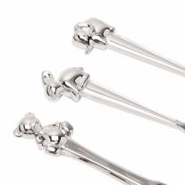 Посребрени прибори Widdop Bambino Animal Icons