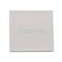 Албум-дневник с текстилни ленени корици Widdop Bambino Little One