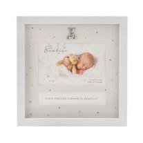 Рамка за снимка и болнична гривна Widdop Bambino Bear
