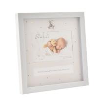 Рамка за снимка и болнична гривна Widdop Bambino Bear