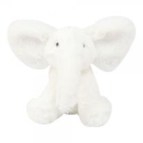 Текстилна играчка 13см Widdop Bambino White Elephant