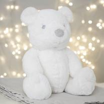 Текстилна играчка Widdop Bambino White Bear