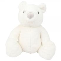 Текстилна играчка Widdop Bambino White Bear