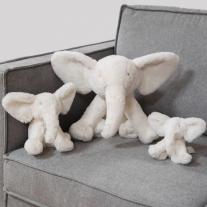 Текстилна играчка Widdop Bambino White Elephant