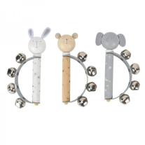 Дървена играчка Дрънкалка Widdop Bambino 3+ години