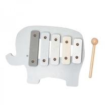 Дървена играчка Ксилофон Widdop Bambino Elephant