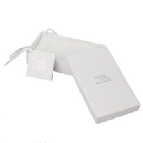 Посребрени кутийки за зъбче и кичур Widdop Twinkle