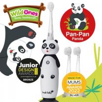 Електрическа четка за зъби Panda Brush-baby