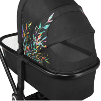 Бебешка количка Lionelo Mika 2 в1 Dreamin Изложена