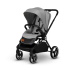 Бебешка количка Lionelo Mika 2 в1 Grey Stone