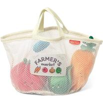 Melissa & Doug - Пазарска кошница - Напълни и разсипи