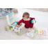 Melissa & Doug - Дървена количка - сортер с хранителни продукти