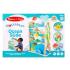Melissa & Doug - Дървена пързалка - Океански приключения