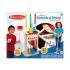 Melissa & Doug - Детски дървен комплект за почистване