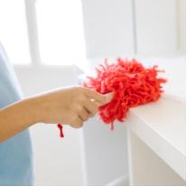 Melissa & Doug - Детски дървен комплект за почистване