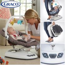 Бебешка люлка GRACO™ Move With Me STARGAZER