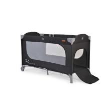 Сгъваема кошара Cangaroo Skyglow 2 черна