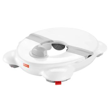 Преносимо гърне 2в1 Fisher Price, за дома и при пътуване