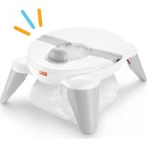 Преносимо гърне 2в1 Fisher Price, за дома и при пътуване