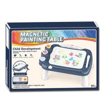 OCIE Магнитна дъска за рисуване Painting Table синя OTG0941369