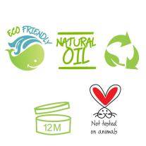Биоразградими бебешки кърпички Eco